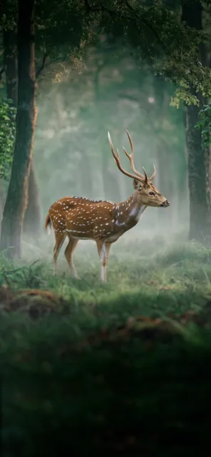 Deer companion
