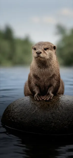 Otter companion